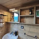Luxusní stan Lieve Agriglamping Experience