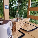 Luxusní stan Lieve Agriglamping Experience