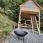 Luxusní stan Lieve Agriglamping Experience *