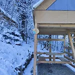 Luxusní stan Lieve Agriglamping Experience Albosaggia