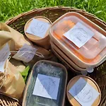 Luxusní stan Lieve Agriglamping Experience *