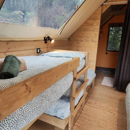 Lieve Agriglamping Experience Lüks kamp alanı Albosaggia