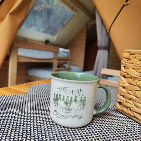 Lieve Agriglamping Experience