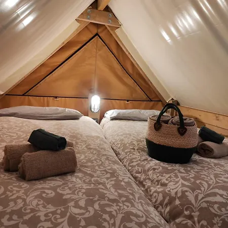 Lieve Agriglamping Experience Albosaggia