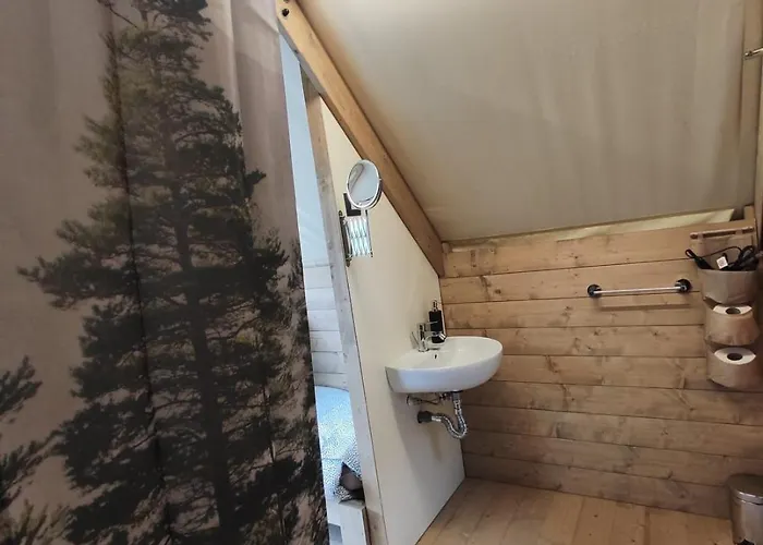 Lieve Agriglamping Experience Οργανωμένο κάμπινγκ