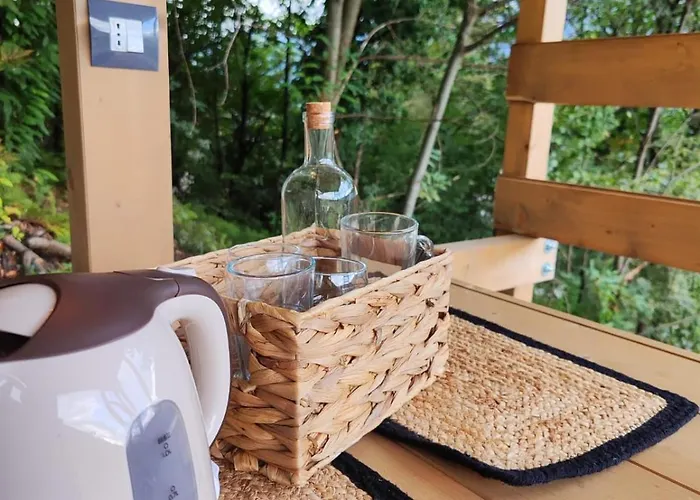 Οργανωμένο κάμπινγκ Lieve Agriglamping Experience